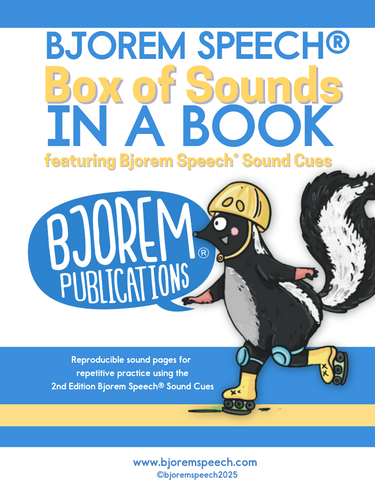 Box of Sounds in a Book